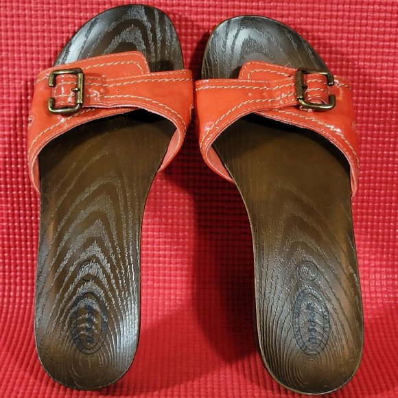 dr scholls advanced comfort series sandals